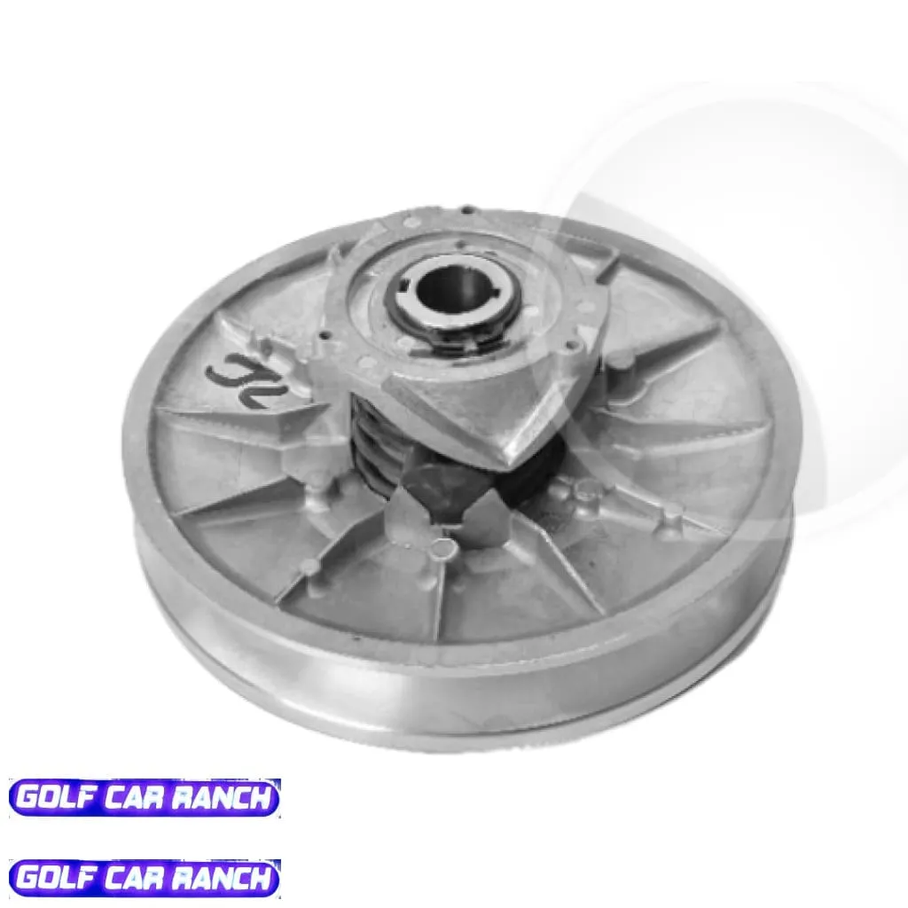 101834001  ASM, CLUTCH, DRIVEN FE290D CLUB CAR