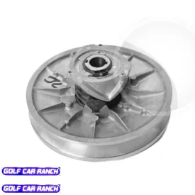 101834001  ASM, CLUTCH, DRIVEN FE290D CLUB CAR