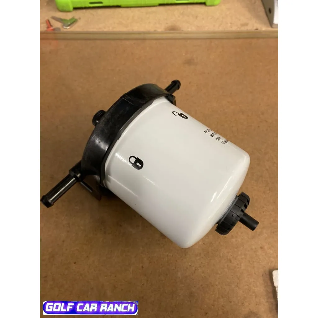 103747301 Assembly, Filter/Bracket, Fuel, Diesel & FILTER, FUEL STANADYNE SERVICE