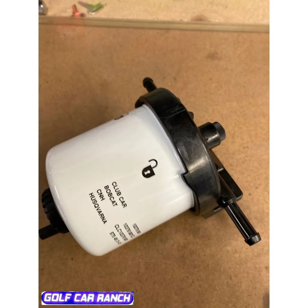103747301 Assembly, Filter/Bracket, Fuel, Diesel & FILTER, FUEL STANADYNE SERVICE