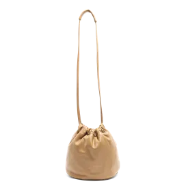 Allegro Bucket Bag in Caramel