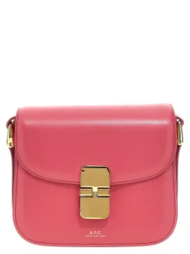 A.P.C. 'Grace Mini' Crossbody Bag