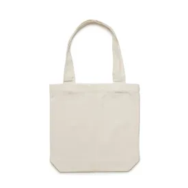 AS Colour Cream Carrier Tote