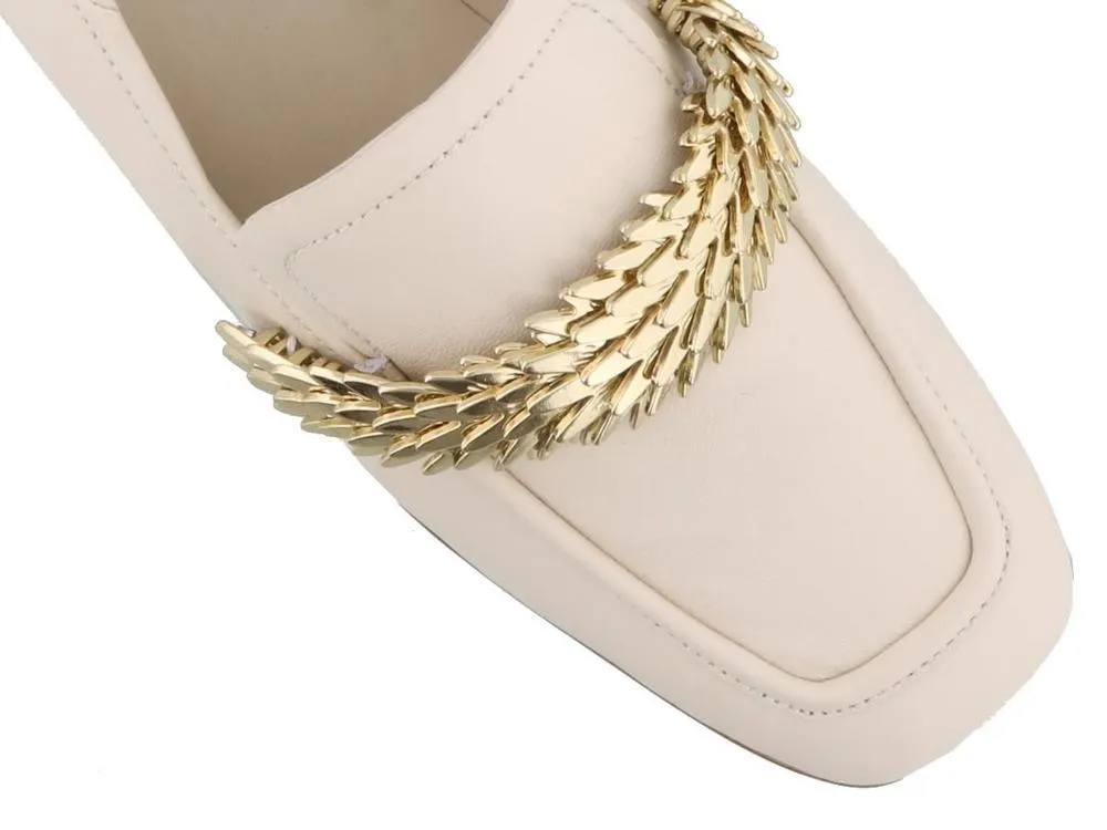 Ash Edgy Loafers