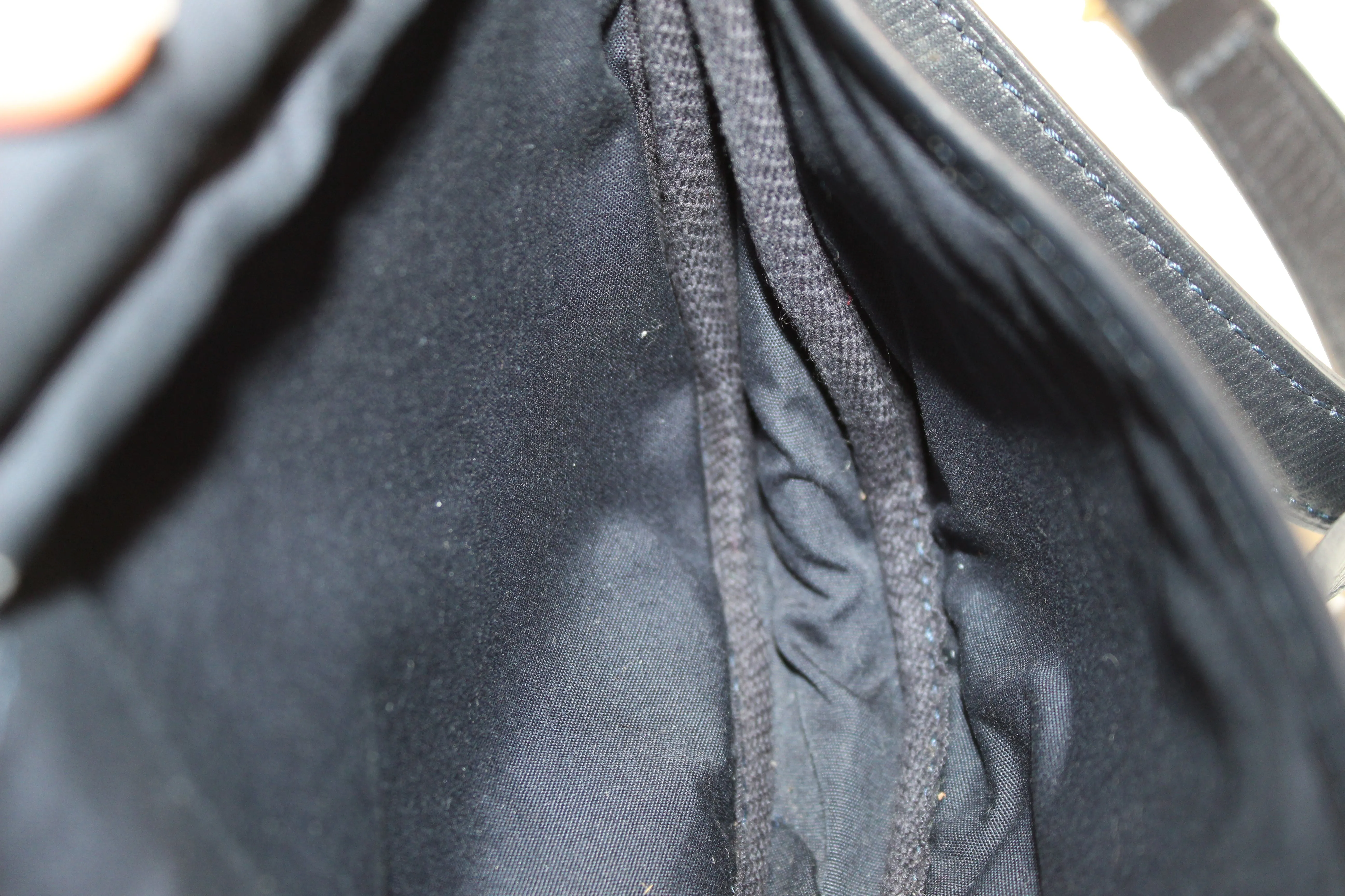 Authentic Louis Vuitton Encre Monogram Idylle Saumur PM Messenger Bag