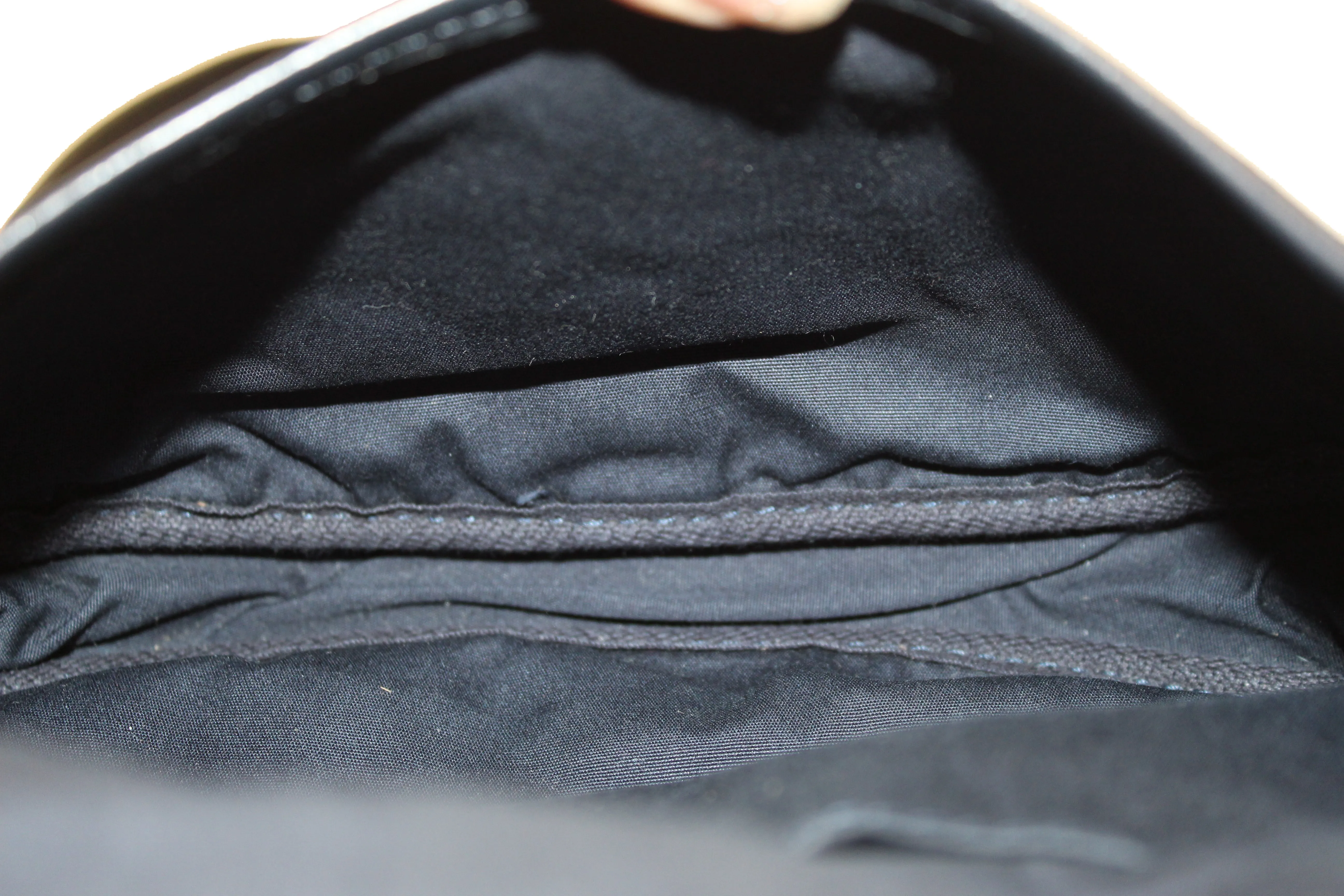 Authentic Louis Vuitton Encre Monogram Idylle Saumur PM Messenger Bag