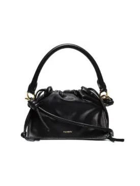 Bom Rouched Leather Bag