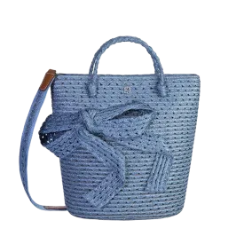 Bow Bucket Bag