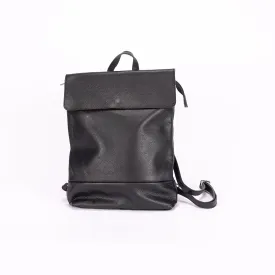Bruno Italian Leather Backpack