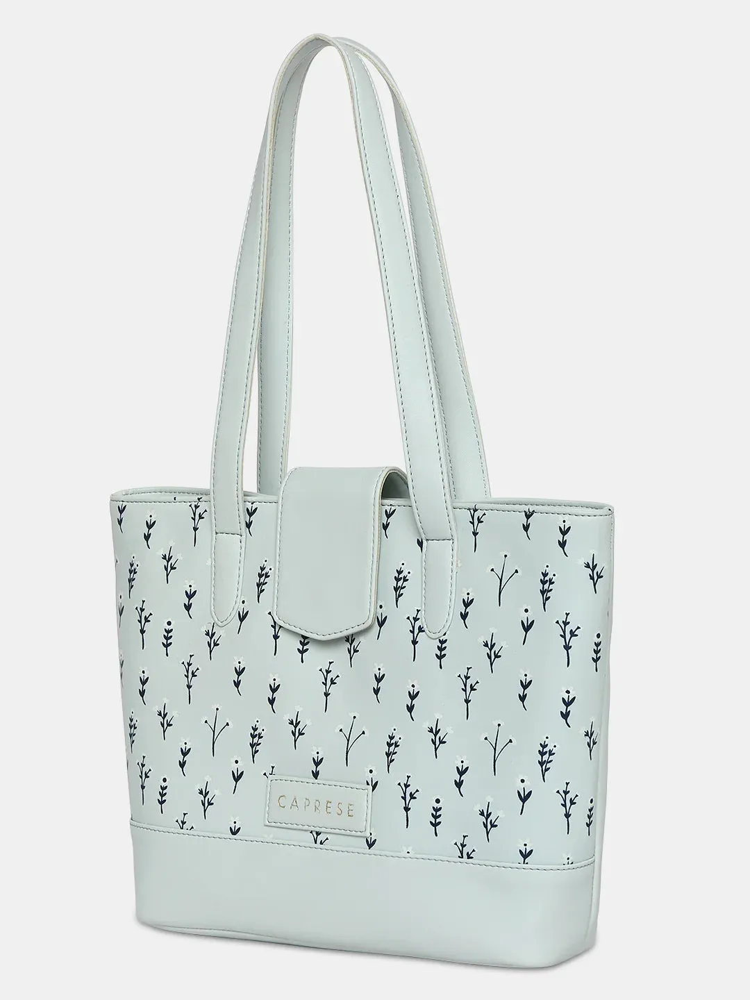 Caprese Pensa Tote Small Lt. Blue