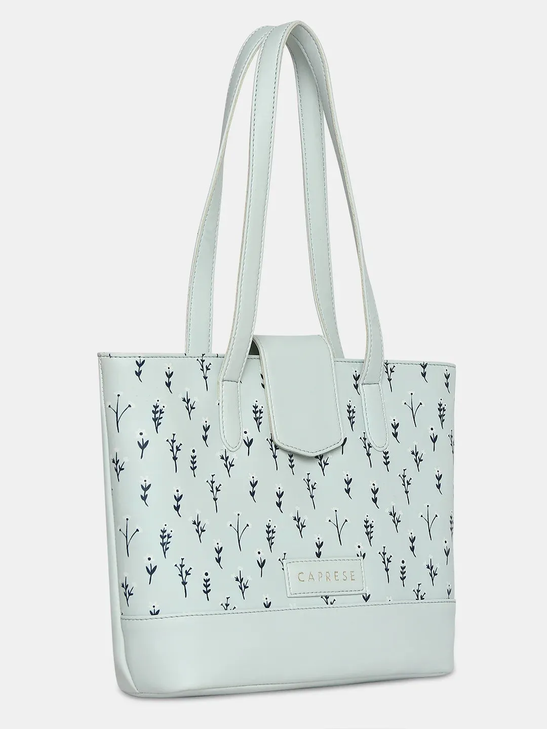 Caprese Pensa Tote Small Lt. Blue