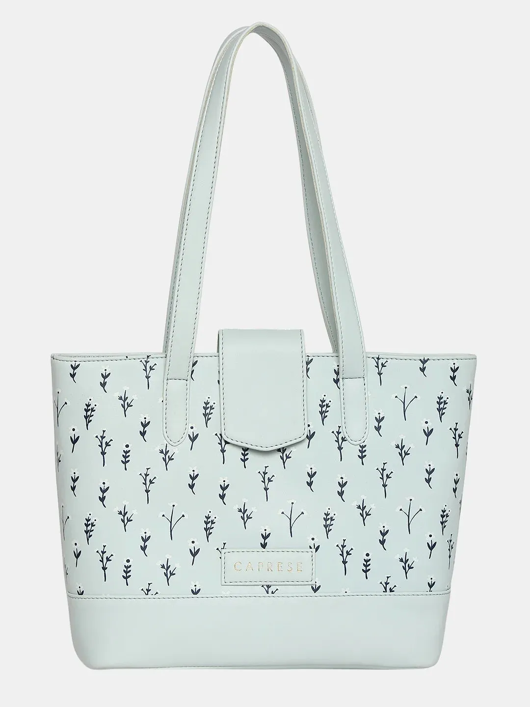 Caprese Pensa Tote Small Lt. Blue