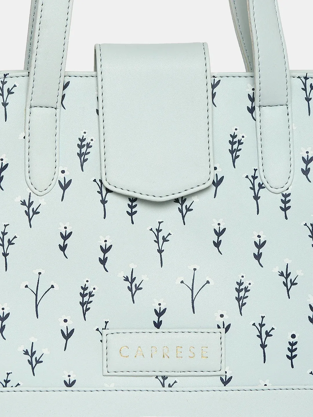 Caprese Pensa Tote Small Lt. Blue
