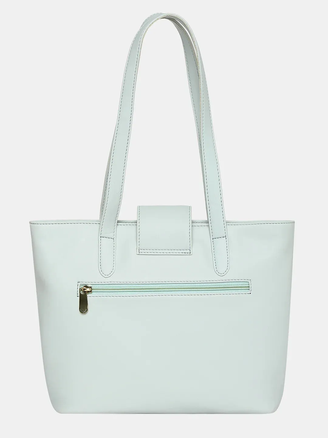 Caprese Pensa Tote Small Lt. Blue