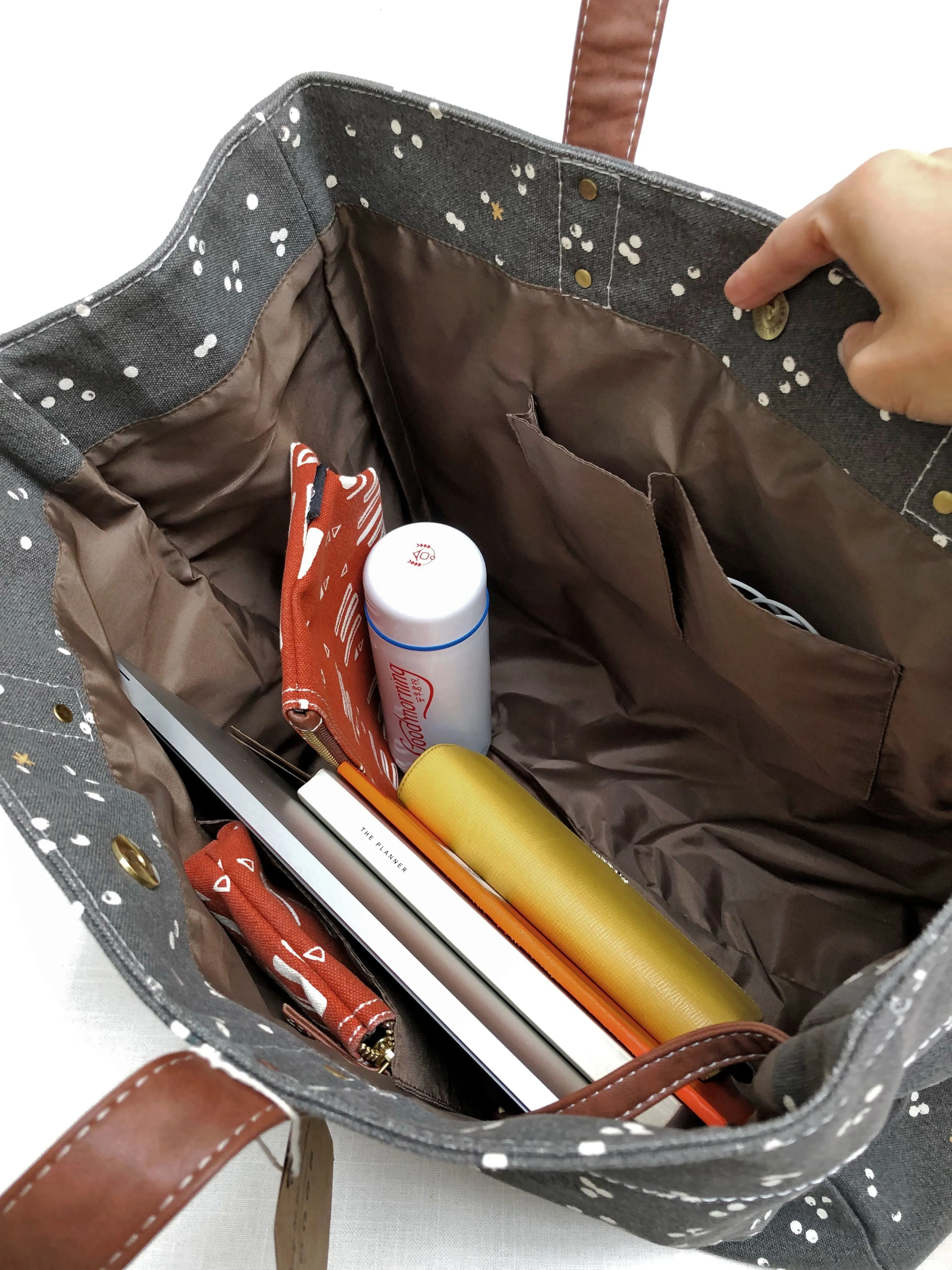 Carryall Tote - Nolita