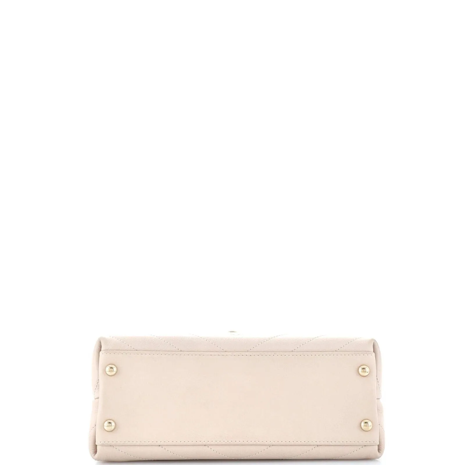 Chanel Chevron Chic Top Handle Bag