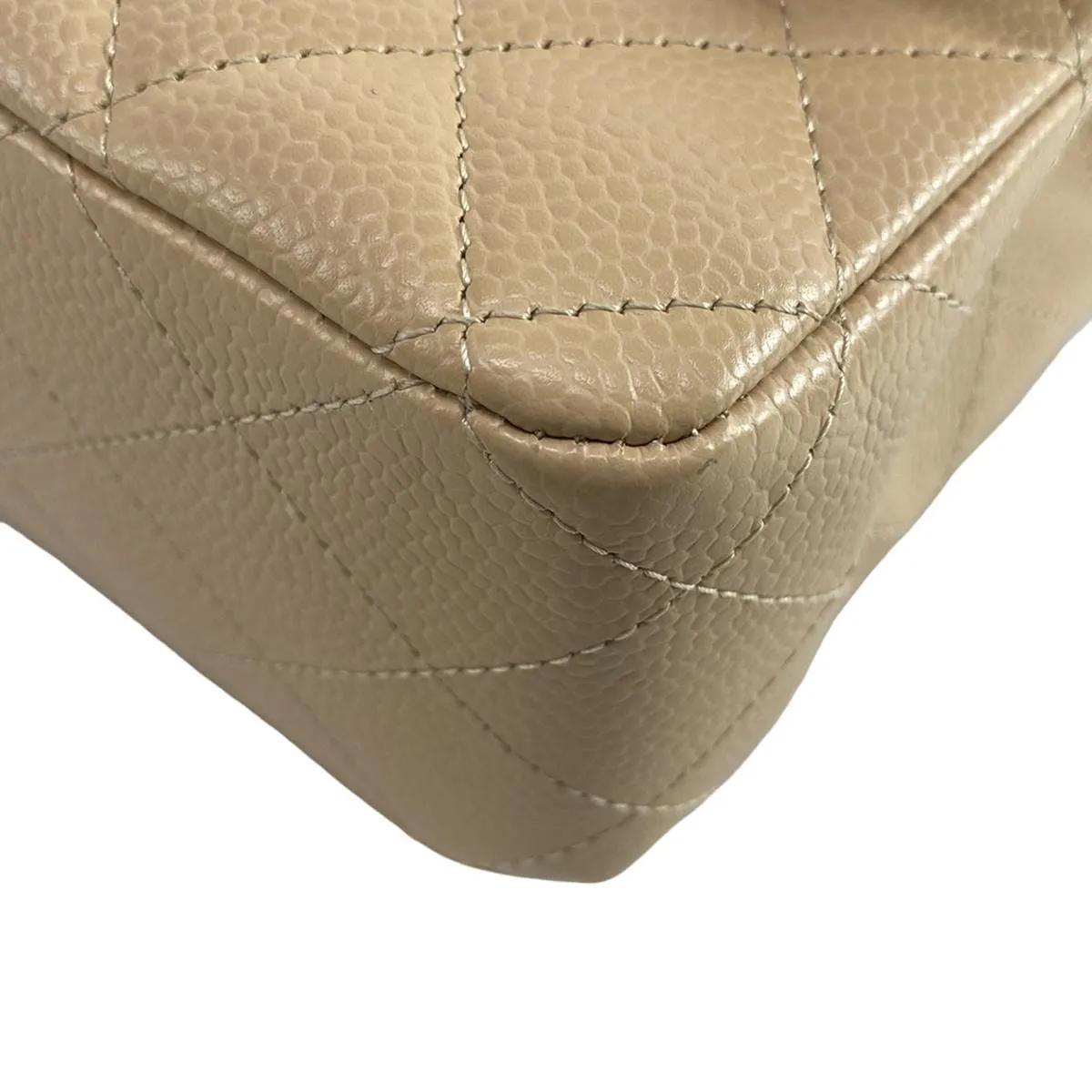 Chanel Classic Timeless Medium beige bag