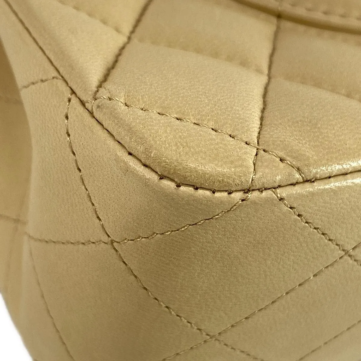 Chanel Medium Classic Timeless beige  bag