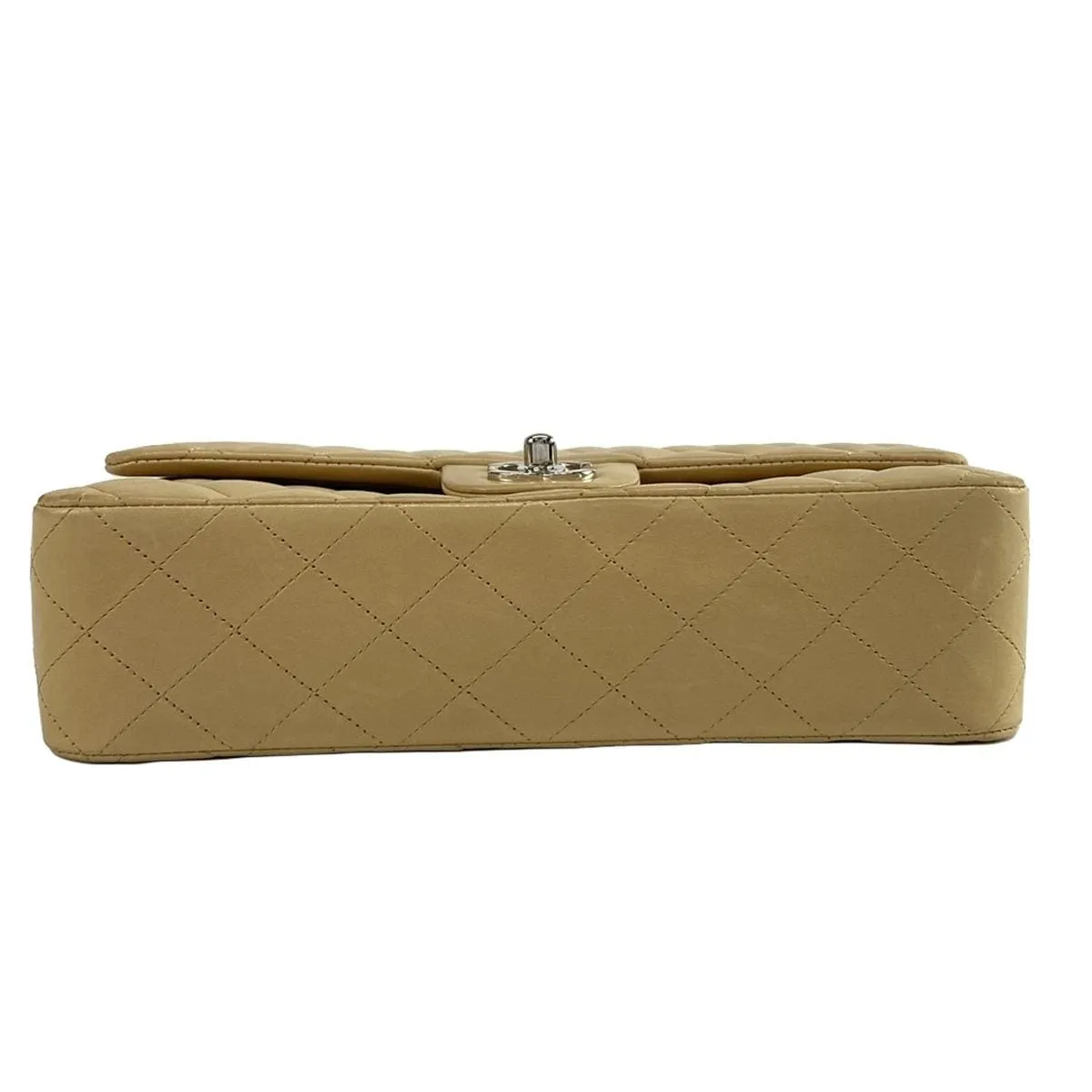 Chanel Medium Classic Timeless beige  bag