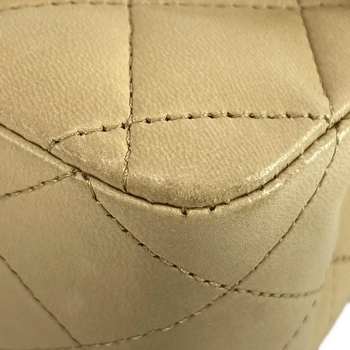 Chanel Medium Classic Timeless beige  bag