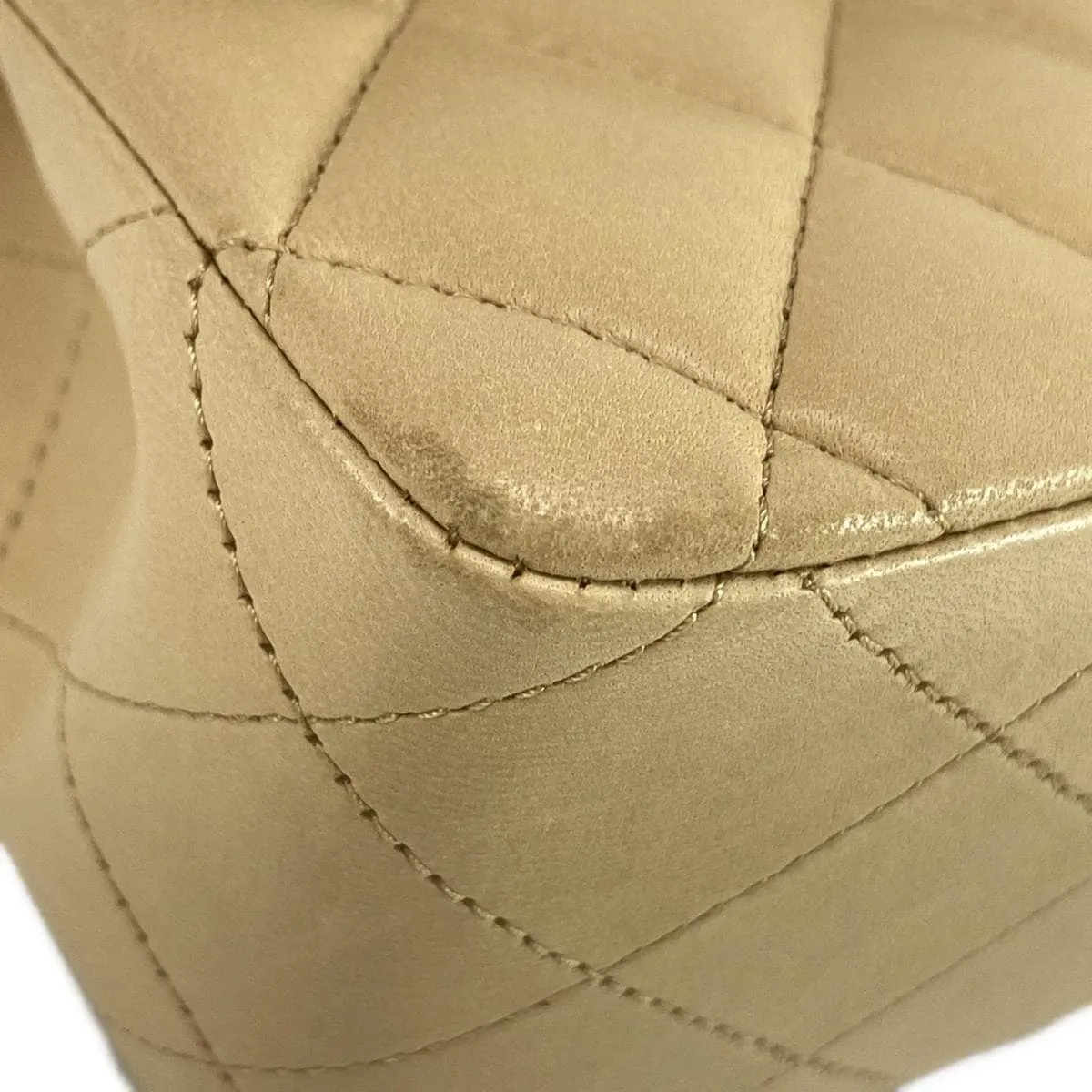 Chanel Medium Classic Timeless beige  bag