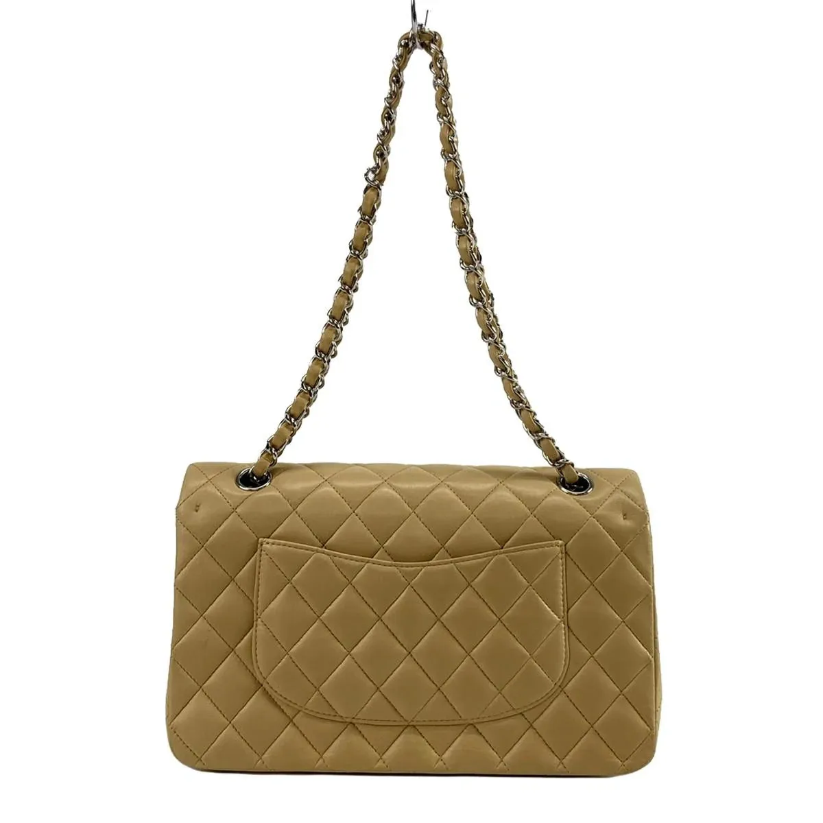 Chanel Medium Classic Timeless beige  bag