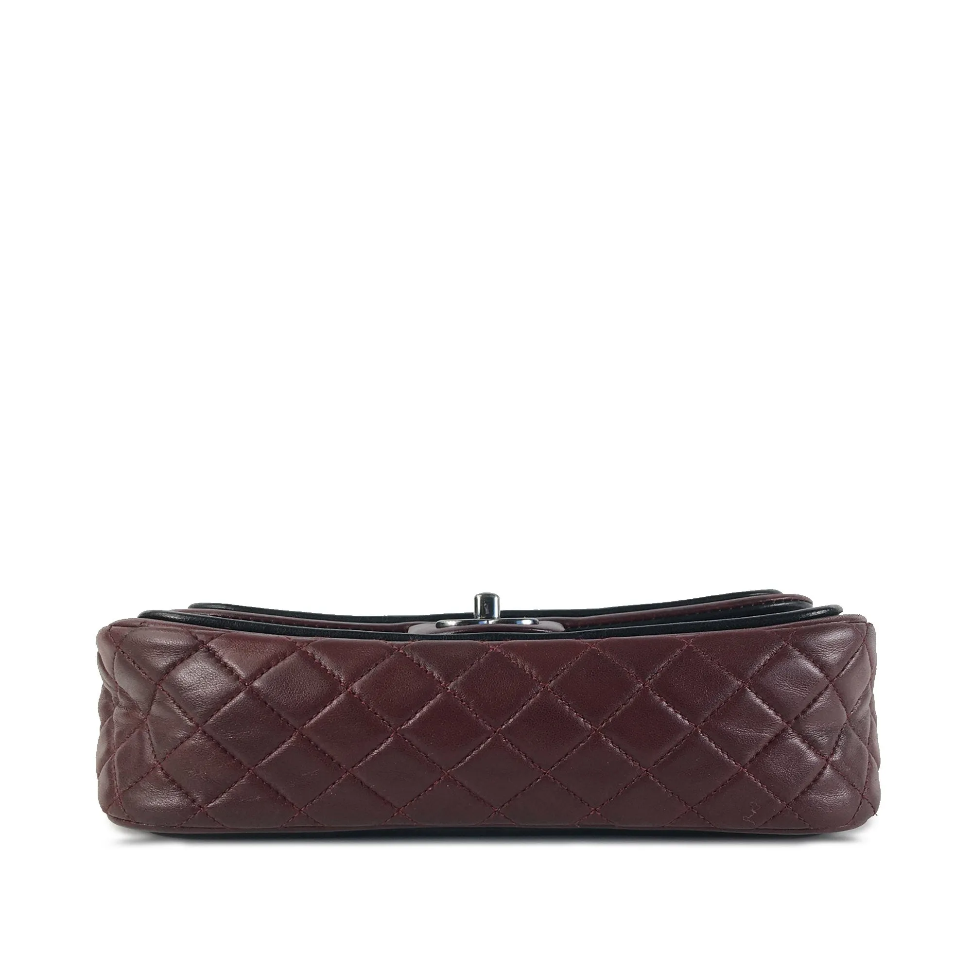 Chanel Medium Quilted Twist Flap Shoulder Bag