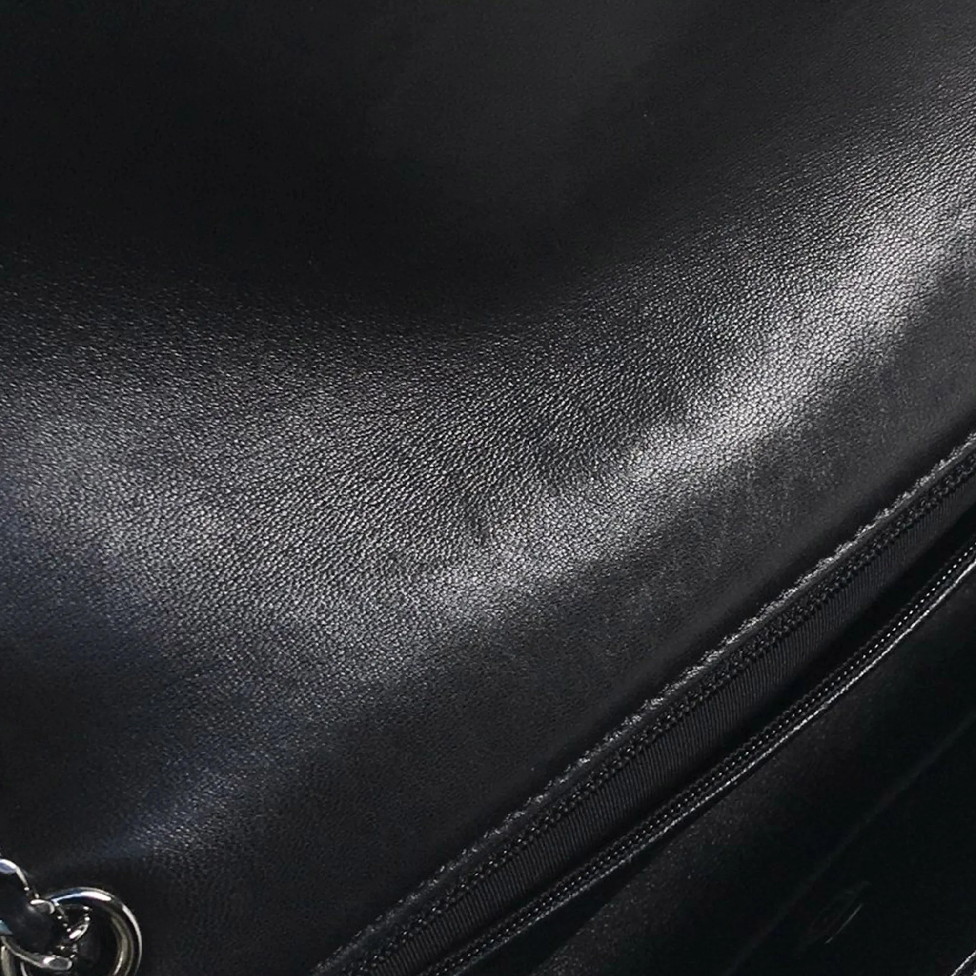 Chanel Medium Quilted Twist Flap Shoulder Bag