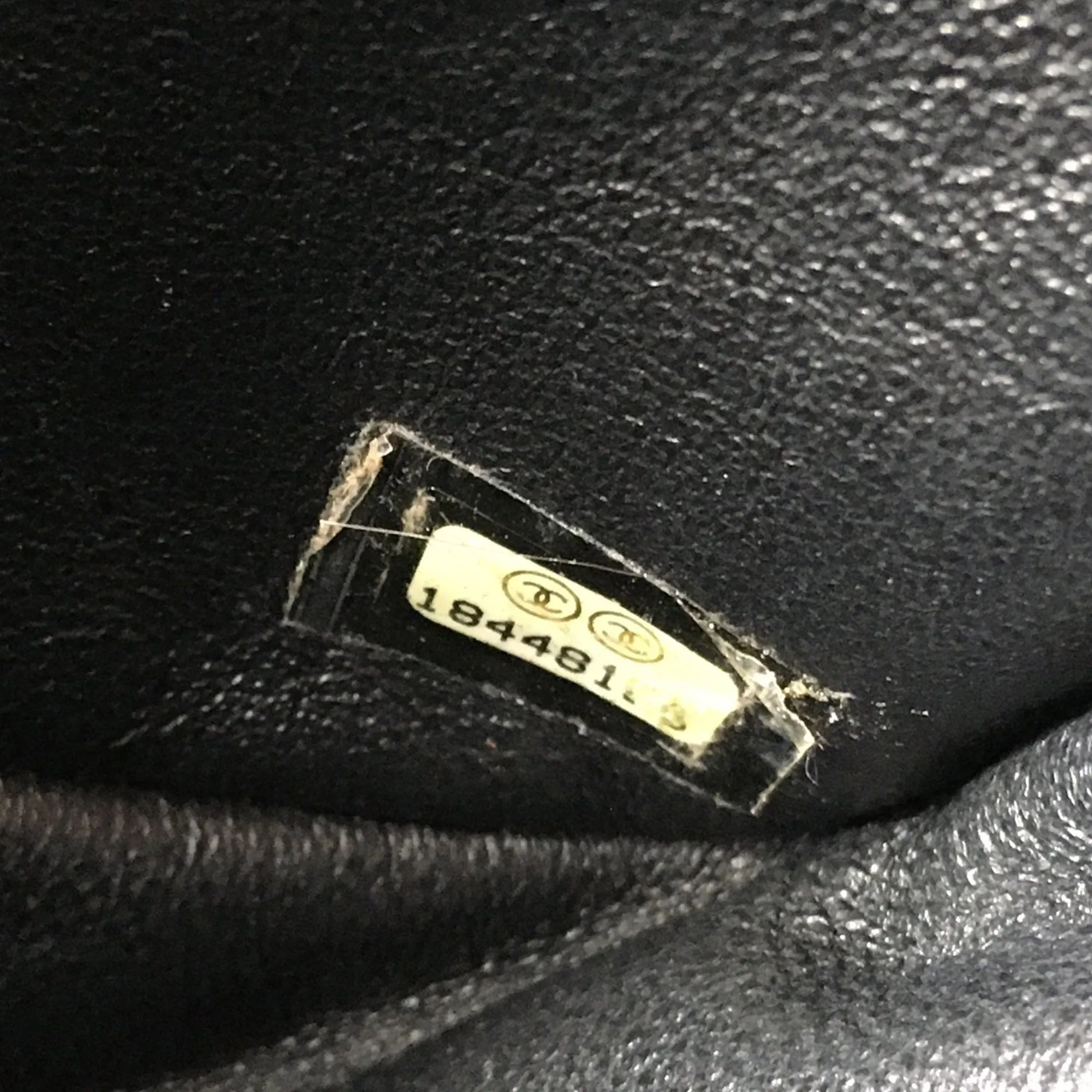 Chanel Medium Quilted Twist Flap Shoulder Bag