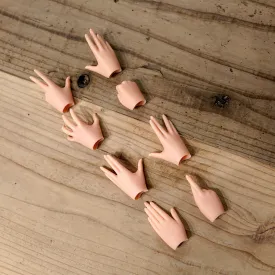 Chaos Hand Pack for girls (Cinnamon)