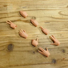 Chaos Hand Pack for girls (Tea)