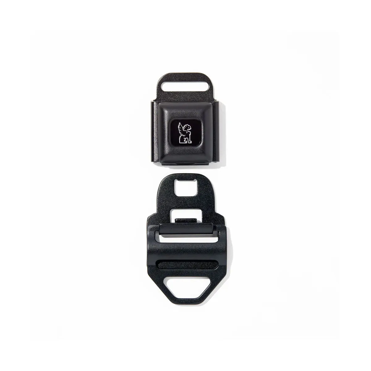 Chrome Industries: Seatbelt Buckle MD (1.5") : Black