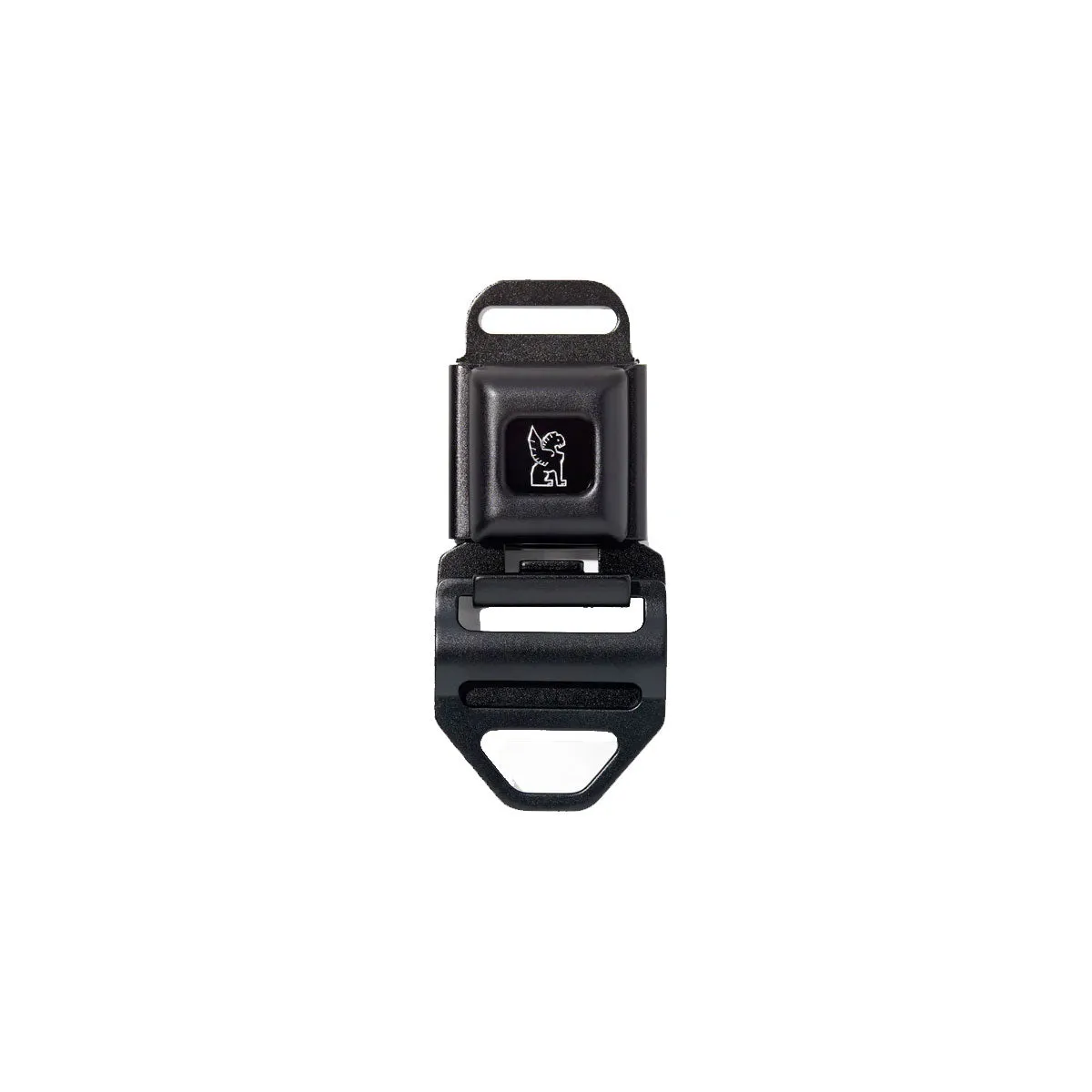 Chrome Industries: Seatbelt Buckle MD (1.5") : Black
