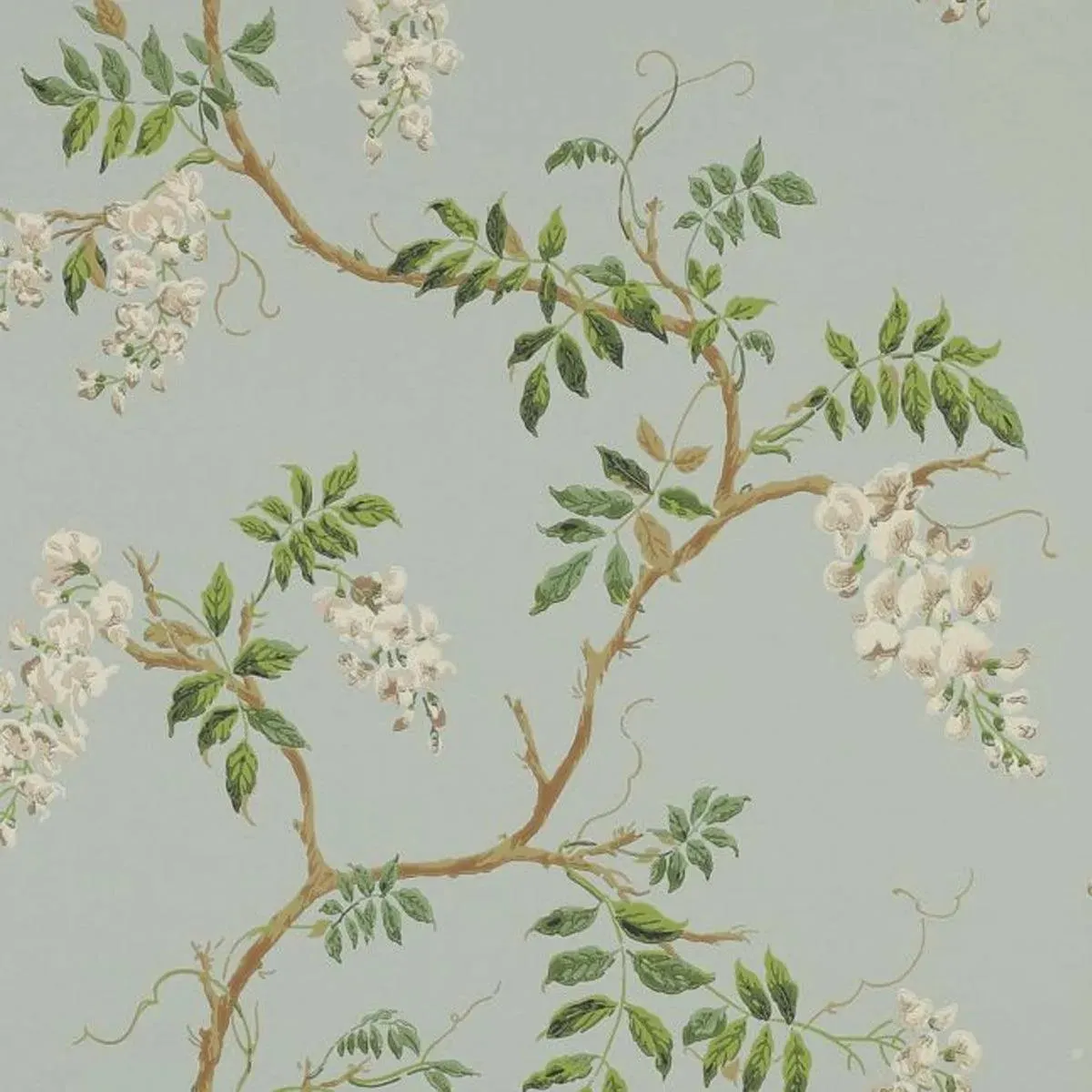 Colefax & Fowler - Alderney Wallpaper