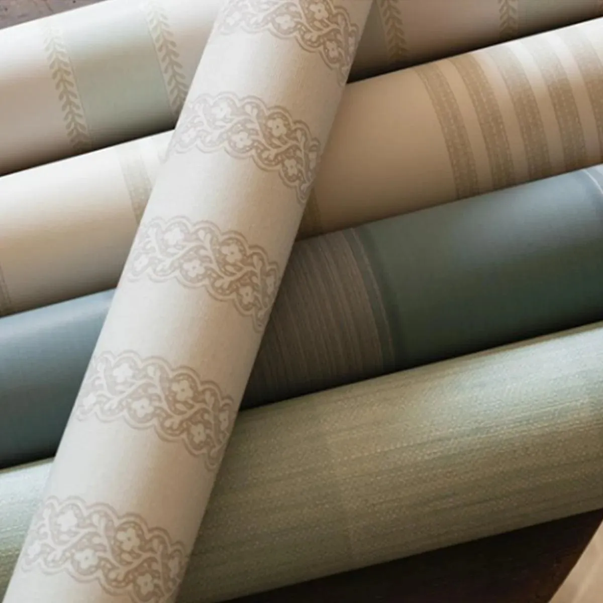 Colefax & Fowler - Britta Wallpaper