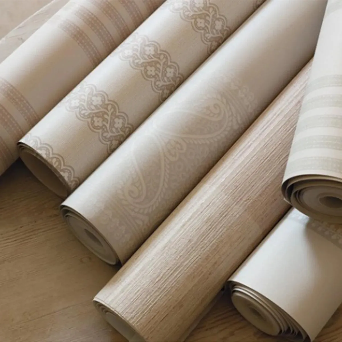 Colefax & Fowler - Britta Wallpaper