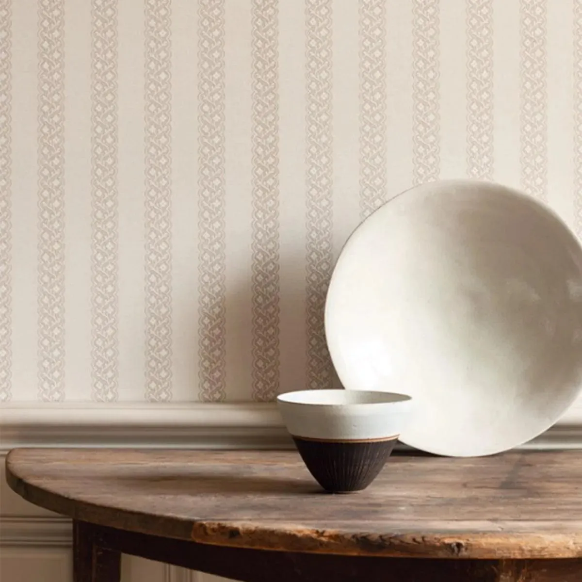 Colefax & Fowler - Britta Wallpaper