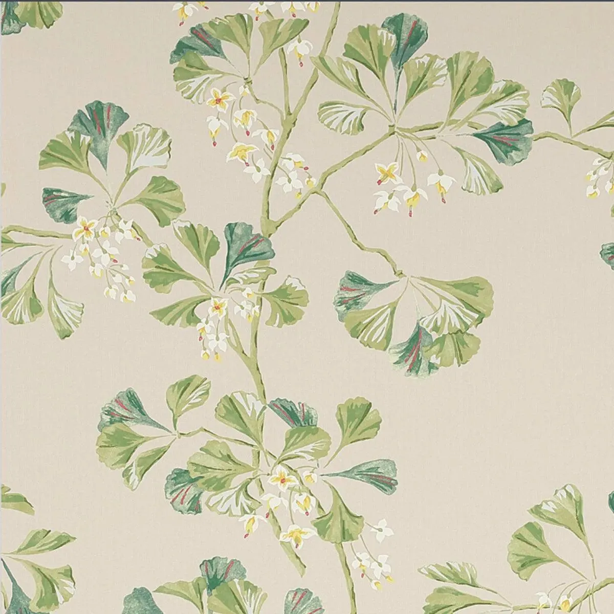 Colefax & Fowler - Greenacre Wallpaper