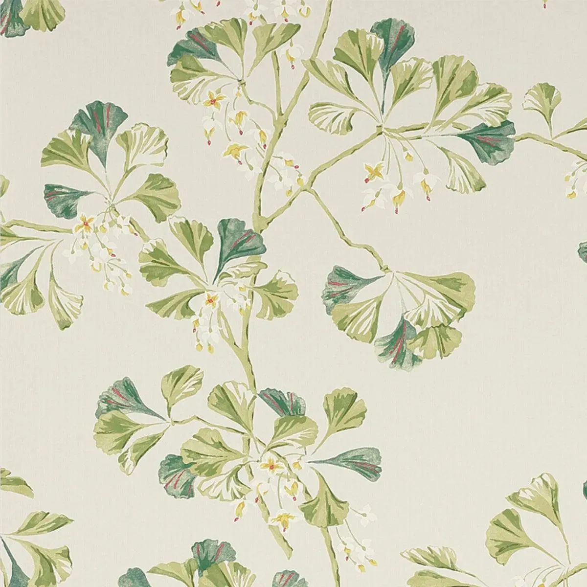Colefax & Fowler - Greenacre Wallpaper
