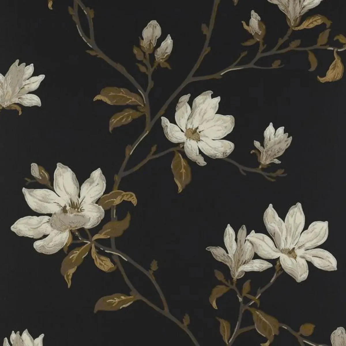 Colefax & Fowler - Marchwood Wallpaper