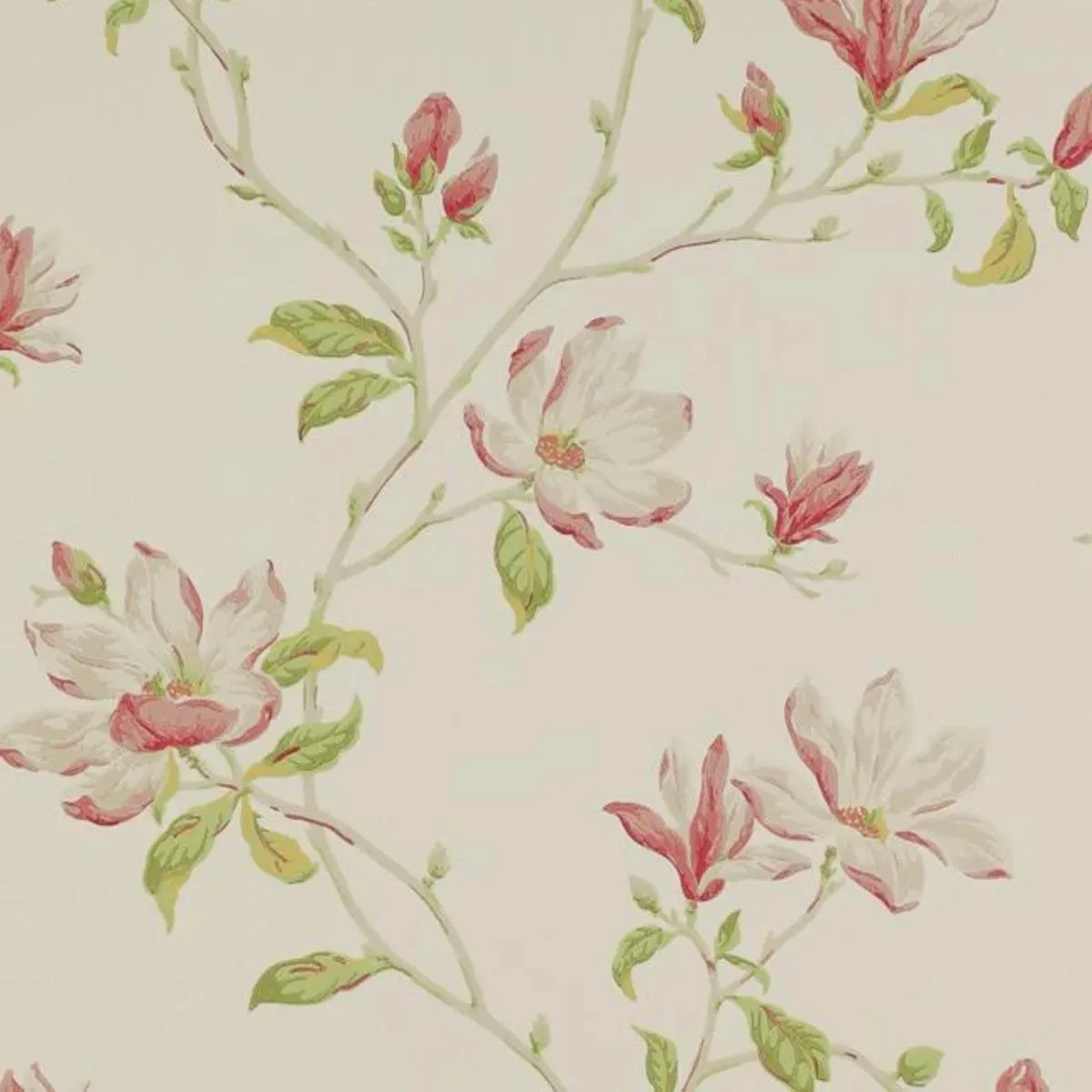 Colefax & Fowler - Marchwood Wallpaper