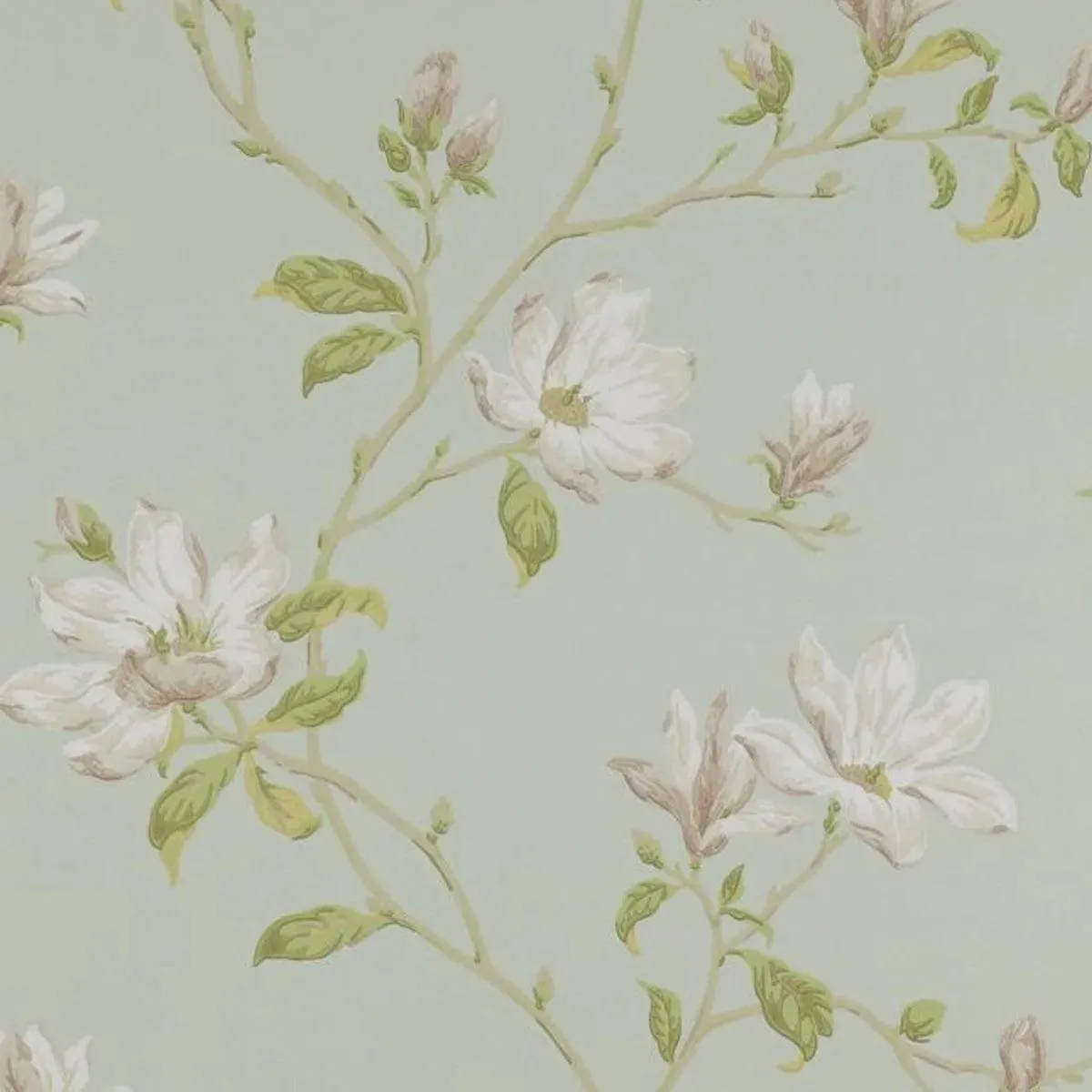 Colefax & Fowler - Marchwood Wallpaper