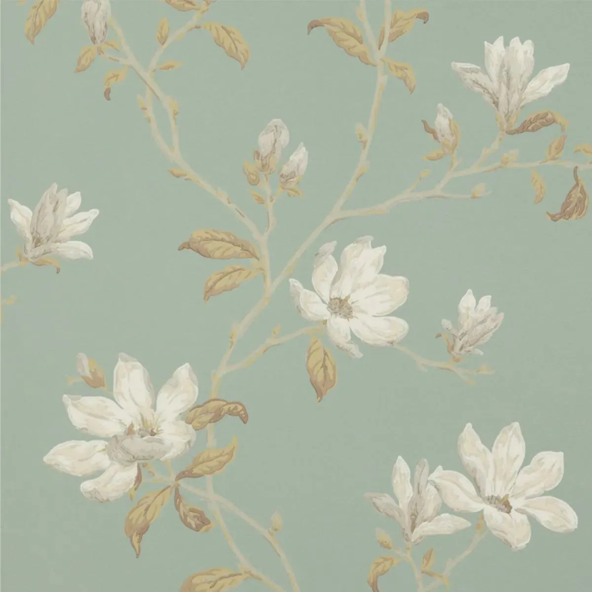 Colefax & Fowler - Marchwood Wallpaper