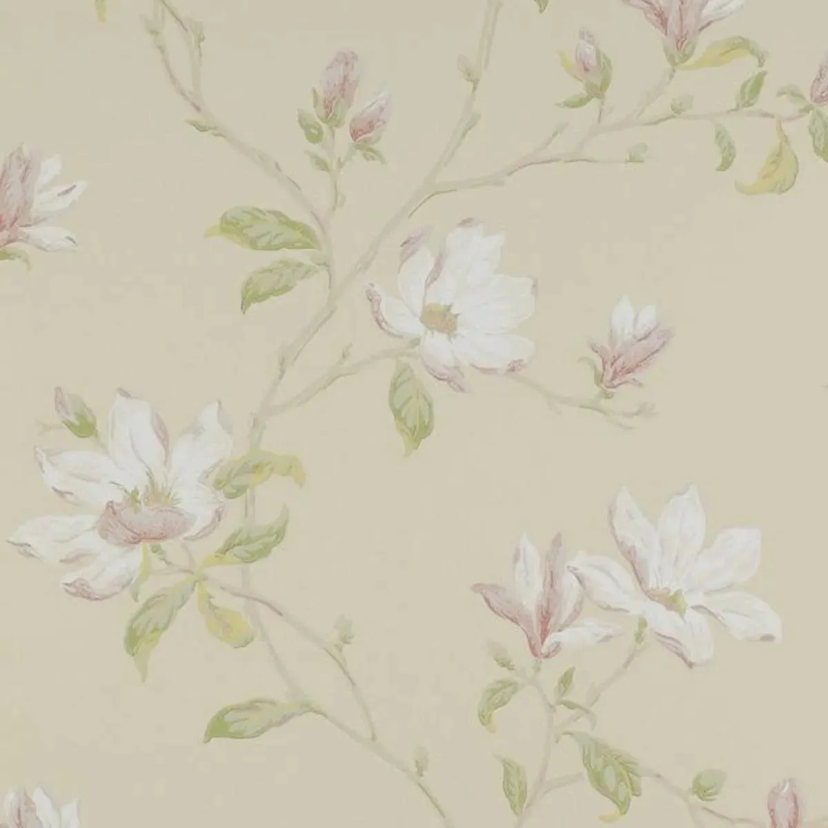Colefax & Fowler - Marchwood Wallpaper