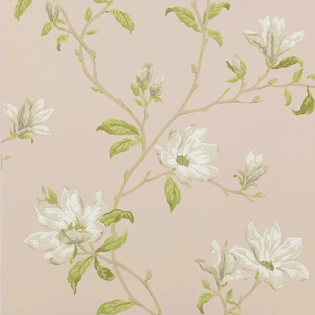 Colefax & Fowler - Marchwood Wallpaper