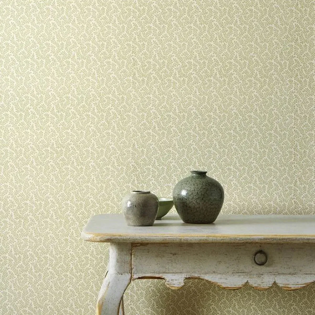 Colefax & Fowler - Rushmere Wallpaper