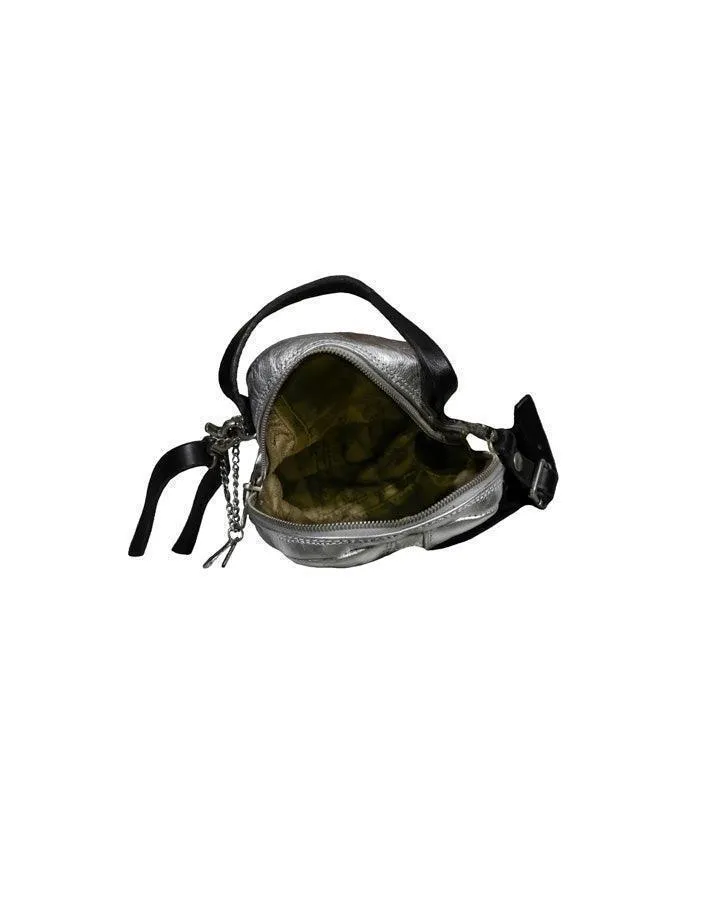 Dual Strap Mini Crossbody Bag