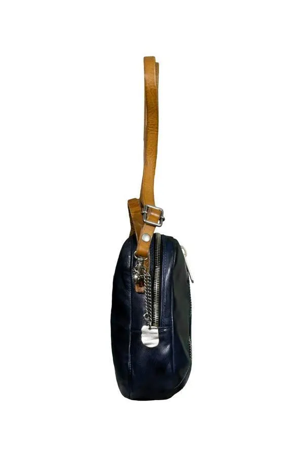 Dual Strap Mini Crossbody Bag