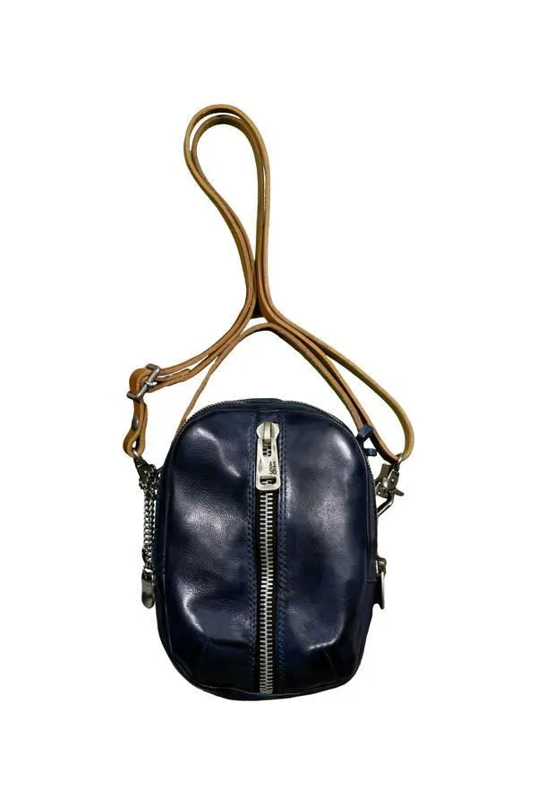 Dual Strap Mini Crossbody Bag