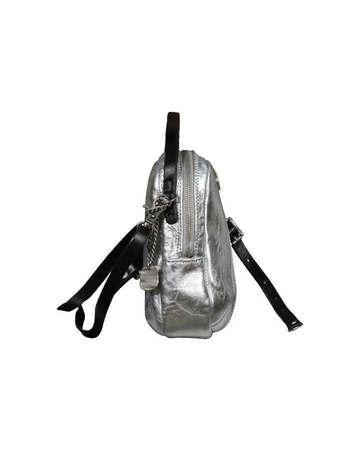 Dual Strap Mini Crossbody Bag